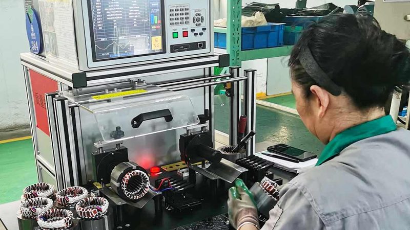 揭秘AC电机质量之谜：如何甄别优质生产厂家