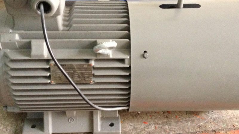 微型减速电机型号参数解析：关键指标与选型逻辑